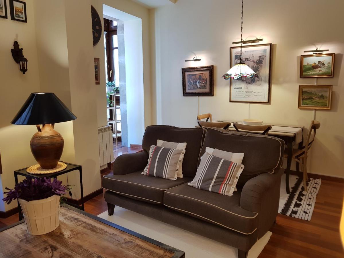 Piso De Calidad En El Centro Del Centro De Apartamento *