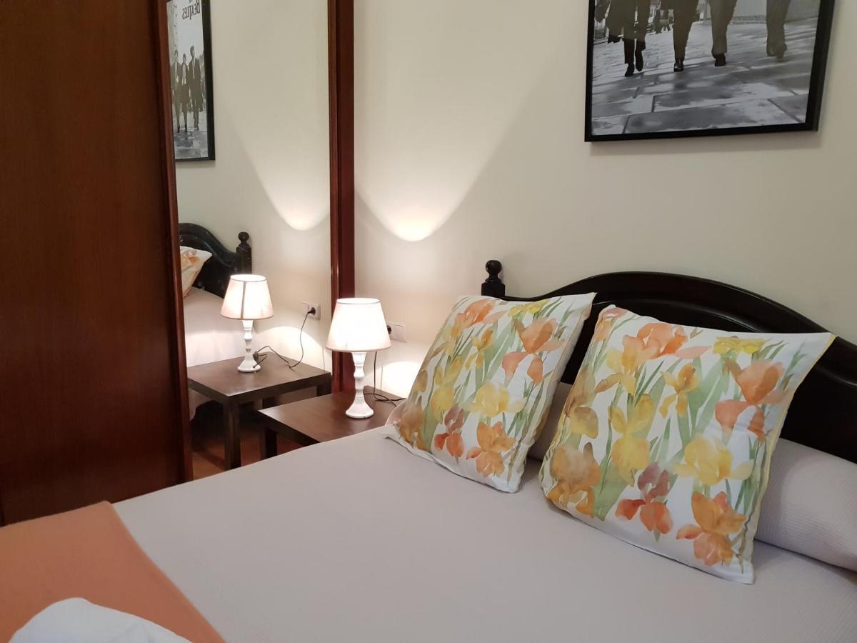 Piso De Calidad En El Centro Del Centro De Apartamento