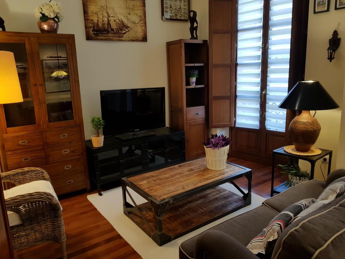 Piso De Calidad En El Centro Del Centro De Apartamento